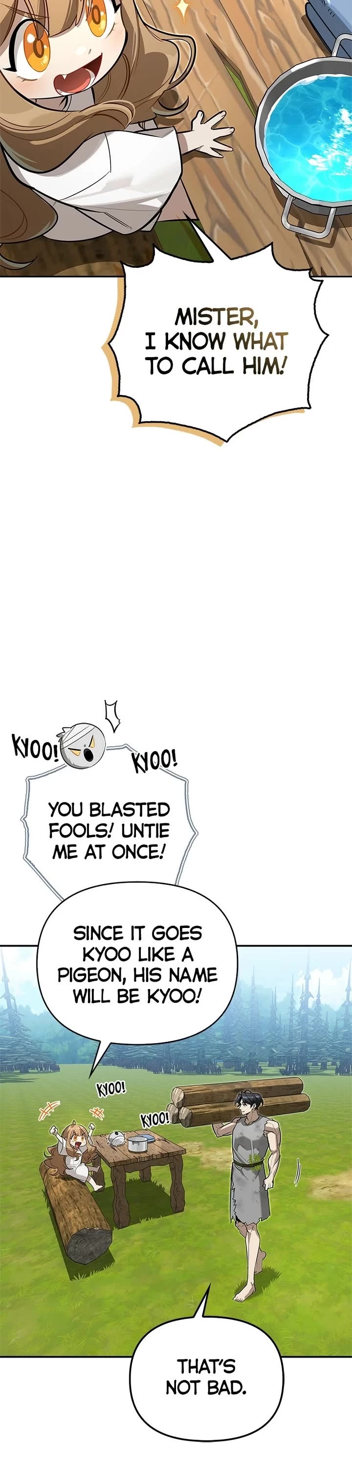 The S-Rank Hunter's Healing Life with Monsters chapter 6 page 16