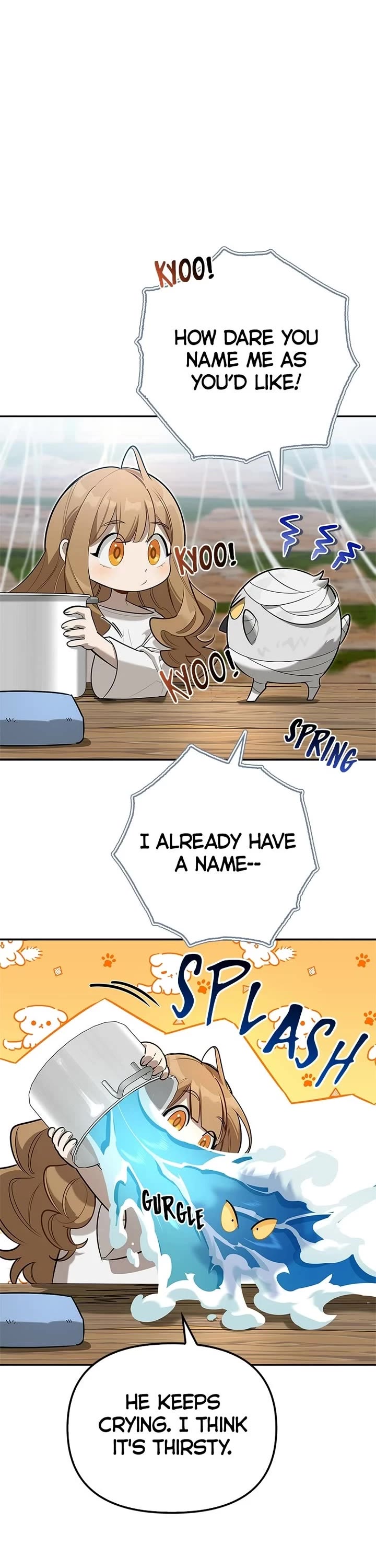 The S-Rank Hunter's Healing Life with Monsters chapter 6 page 17