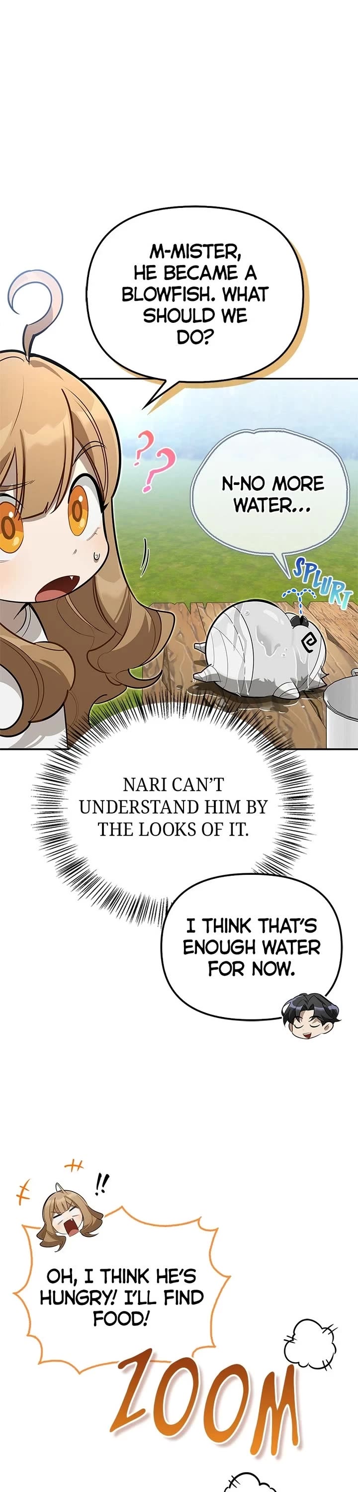The S-Rank Hunter's Healing Life with Monsters chapter 6 page 18
