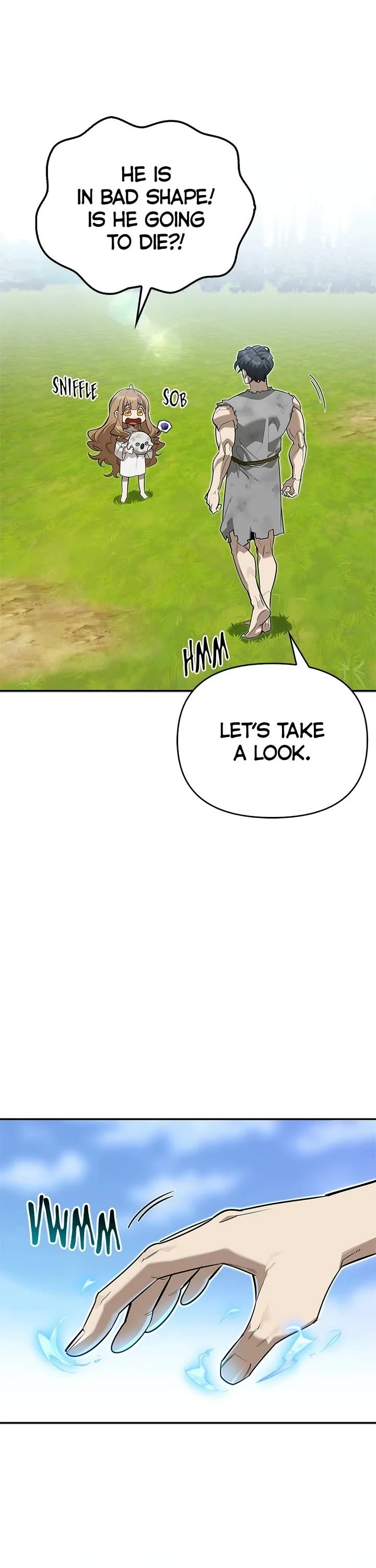 The S-Rank Hunter's Healing Life with Monsters chapter 6 page 2