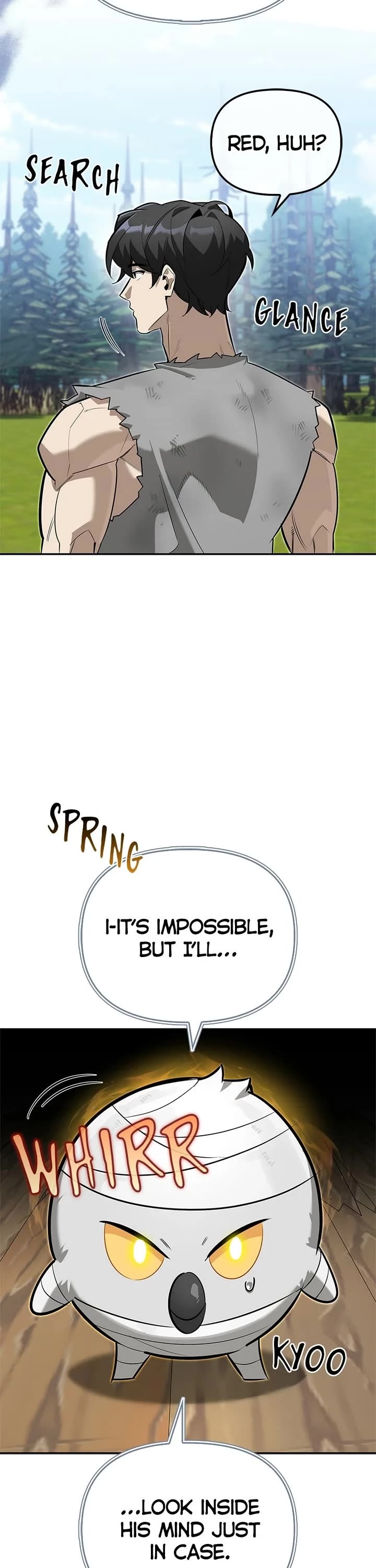 The S-Rank Hunter's Healing Life with Monsters chapter 6 page 23