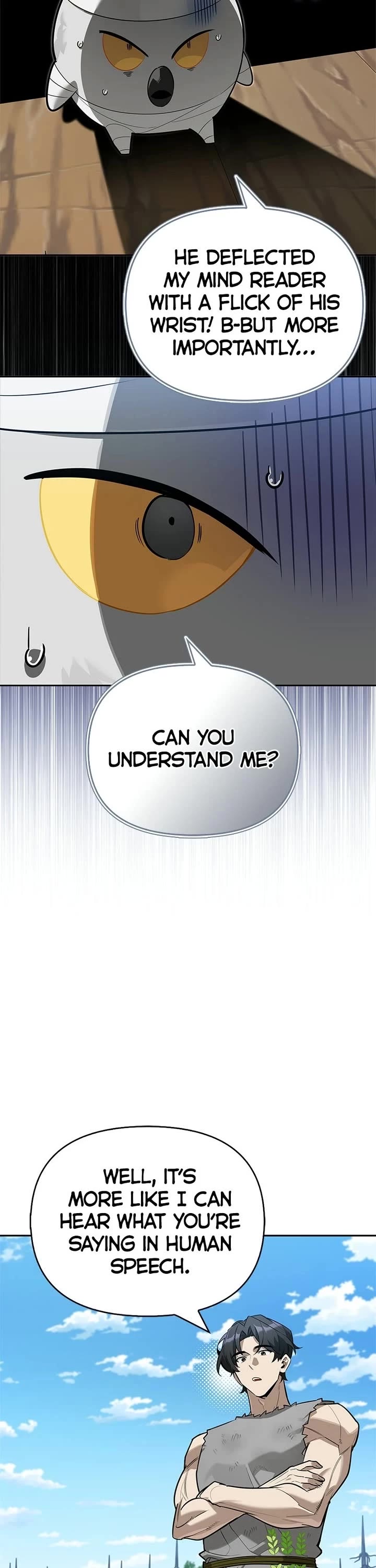 The S-Rank Hunter's Healing Life with Monsters chapter 6 page 26
