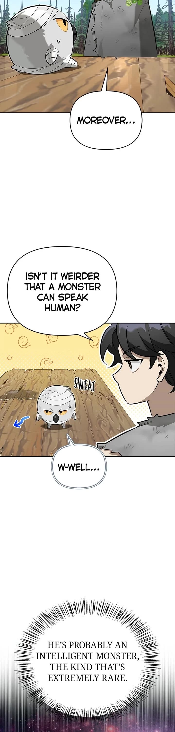 The S-Rank Hunter's Healing Life with Monsters chapter 6 page 27