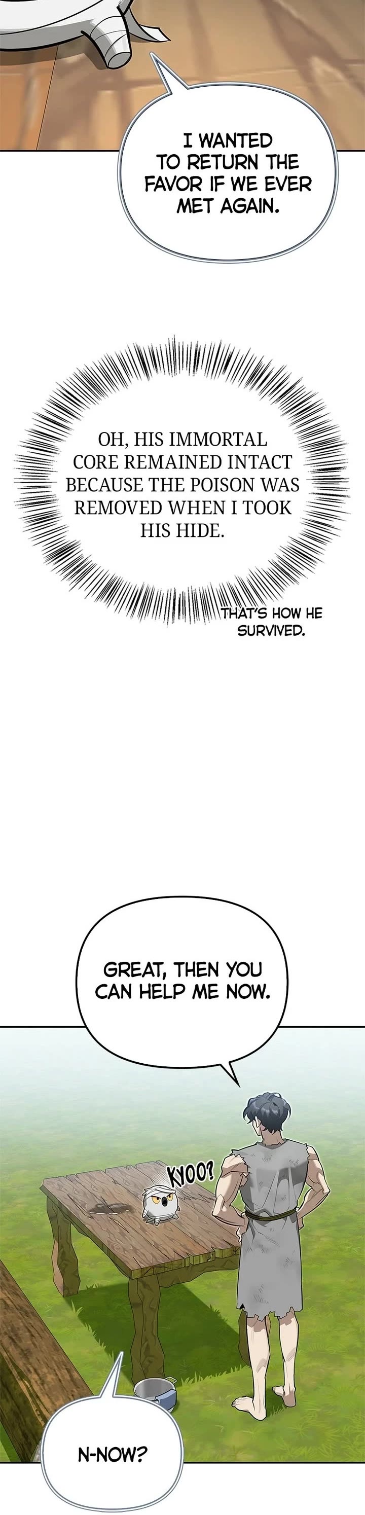 The S-Rank Hunter's Healing Life with Monsters chapter 6 page 30