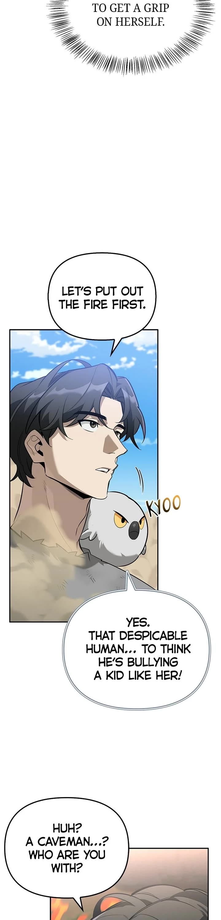 The S-Rank Hunter's Healing Life with Monsters chapter 6 page 41