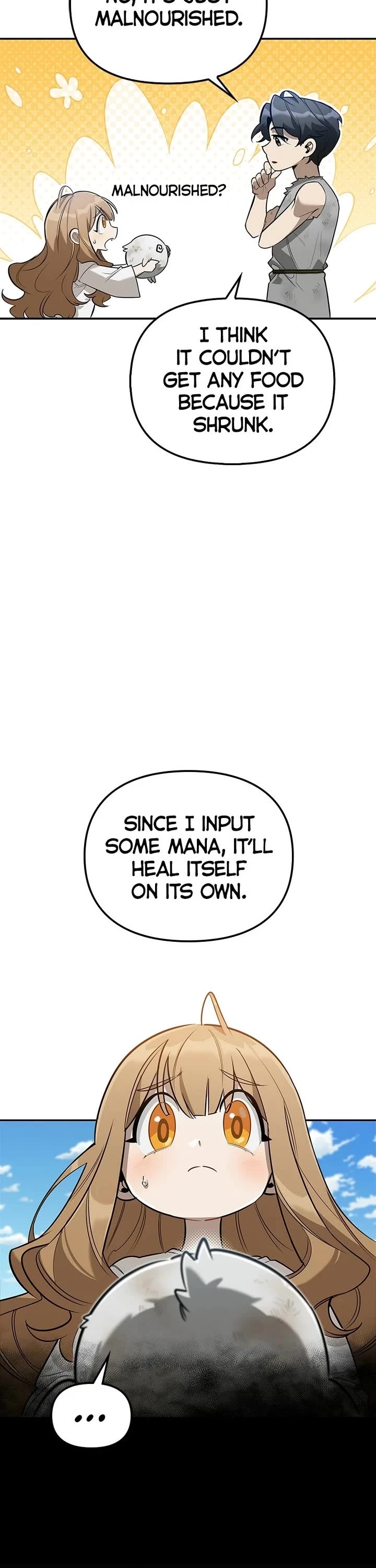 The S-Rank Hunter's Healing Life with Monsters chapter 6 page 6