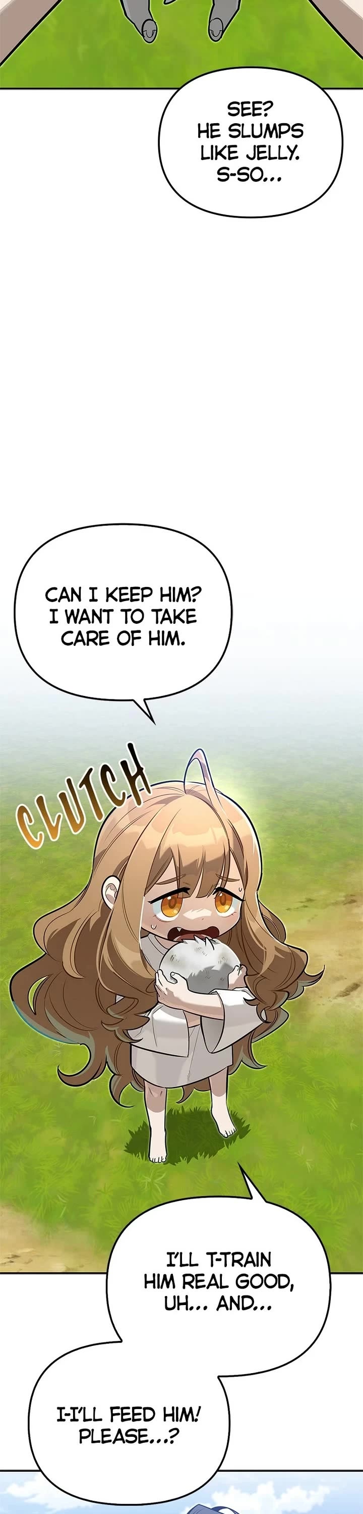 The S-Rank Hunter's Healing Life with Monsters chapter 6 page 8