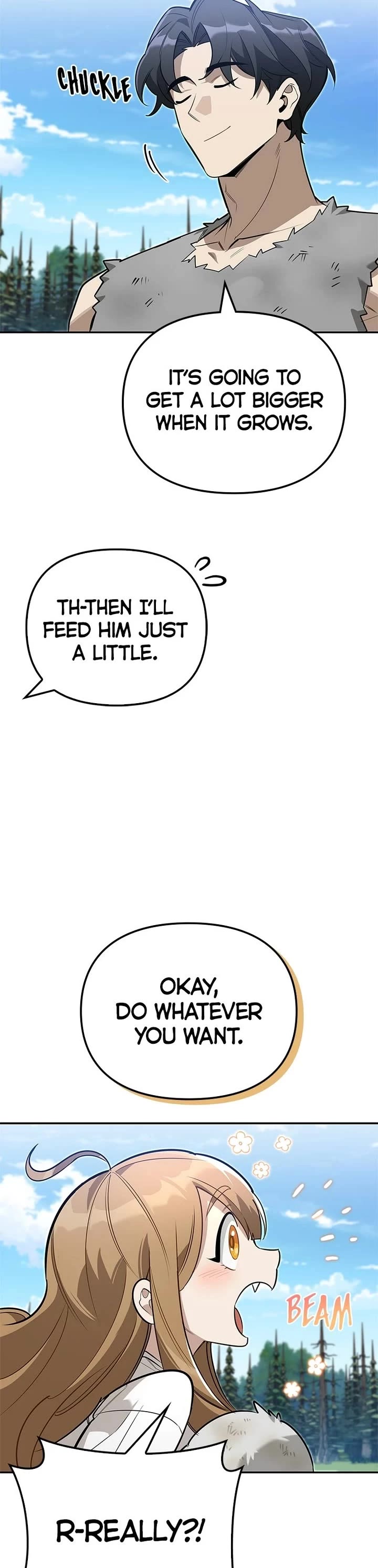 The S-Rank Hunter's Healing Life with Monsters chapter 6 page 9