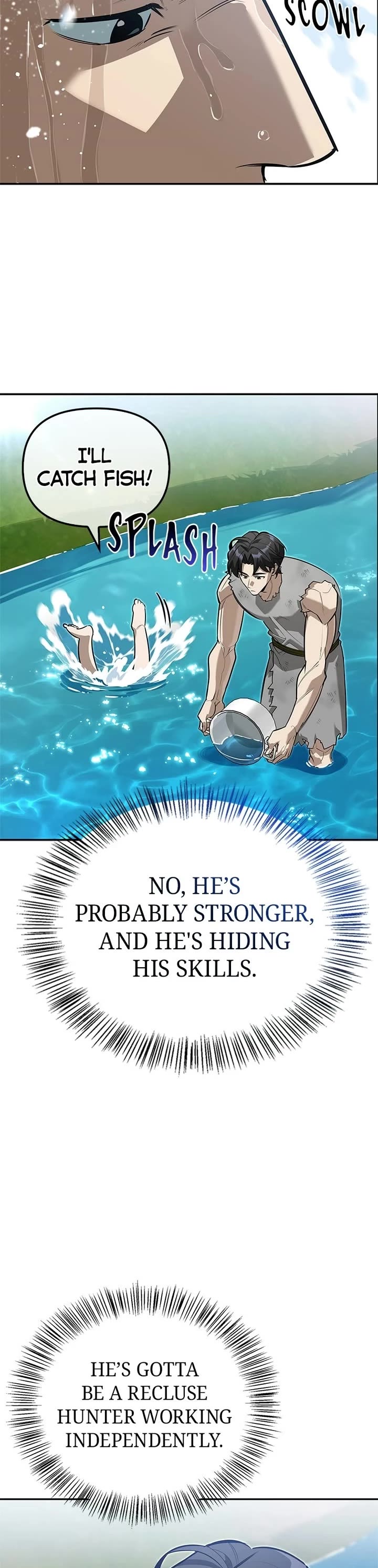 The S-Rank Hunter's Healing Life with Monsters chapter 7 page 19
