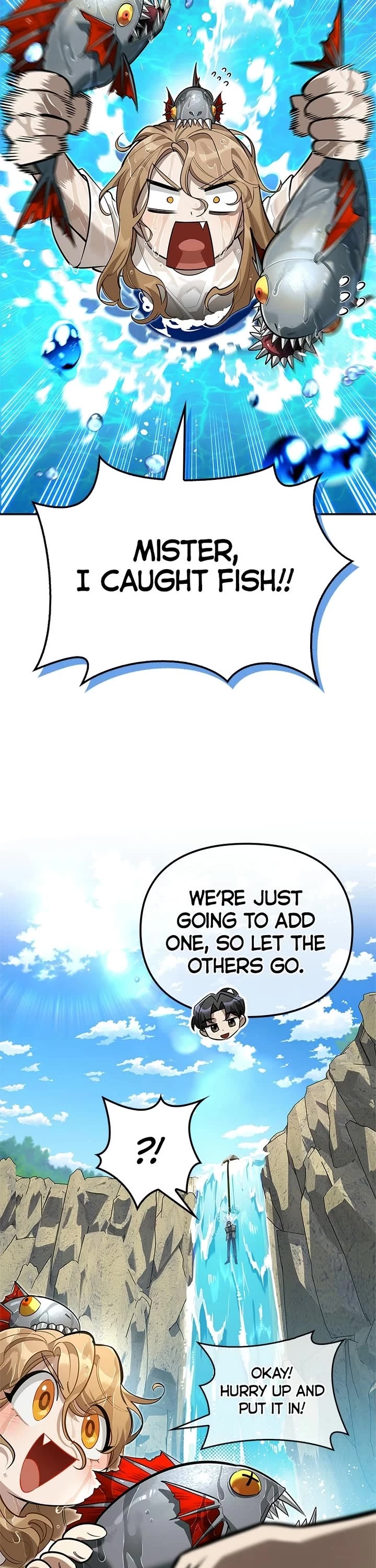 The S-Rank Hunter's Healing Life with Monsters chapter 7 page 21