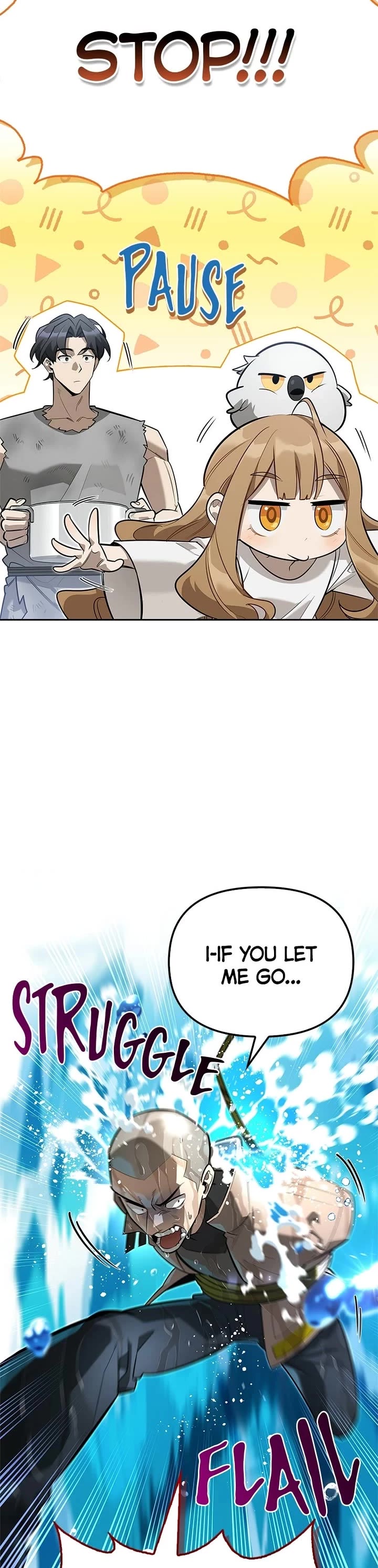The S-Rank Hunter's Healing Life with Monsters chapter 7 page 24