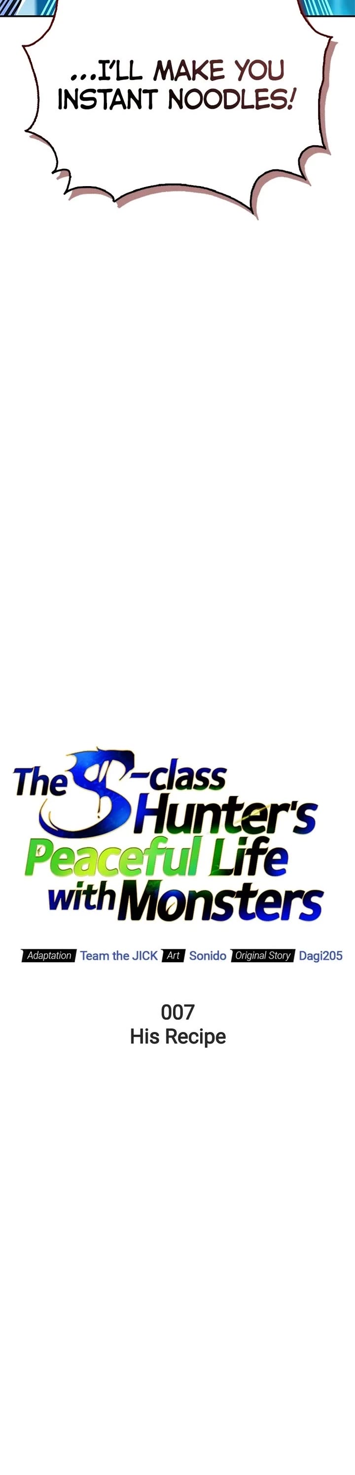 The S-Rank Hunter's Healing Life with Monsters chapter 7 page 25