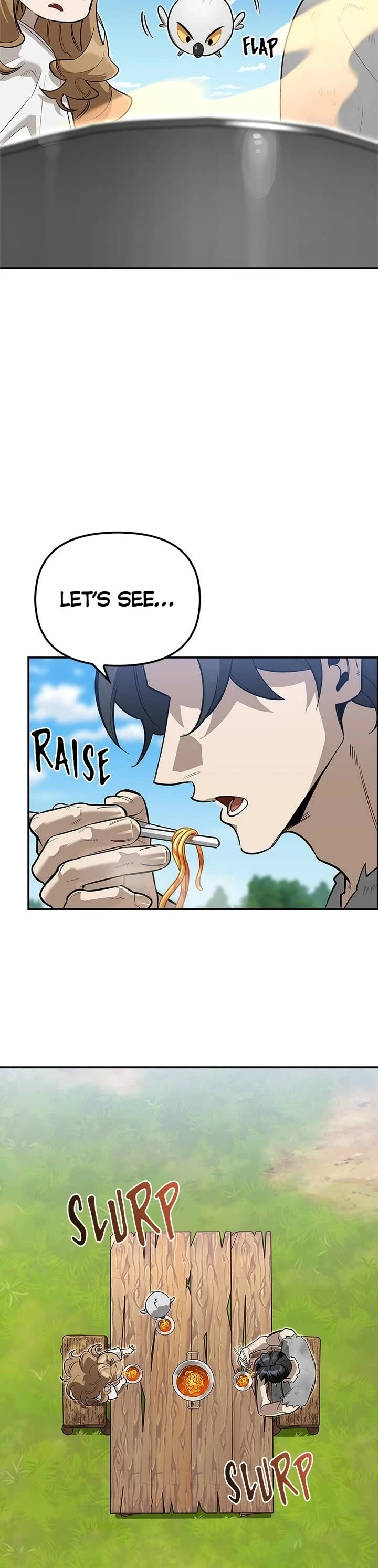 The S-Rank Hunter's Healing Life with Monsters chapter 7 page 35