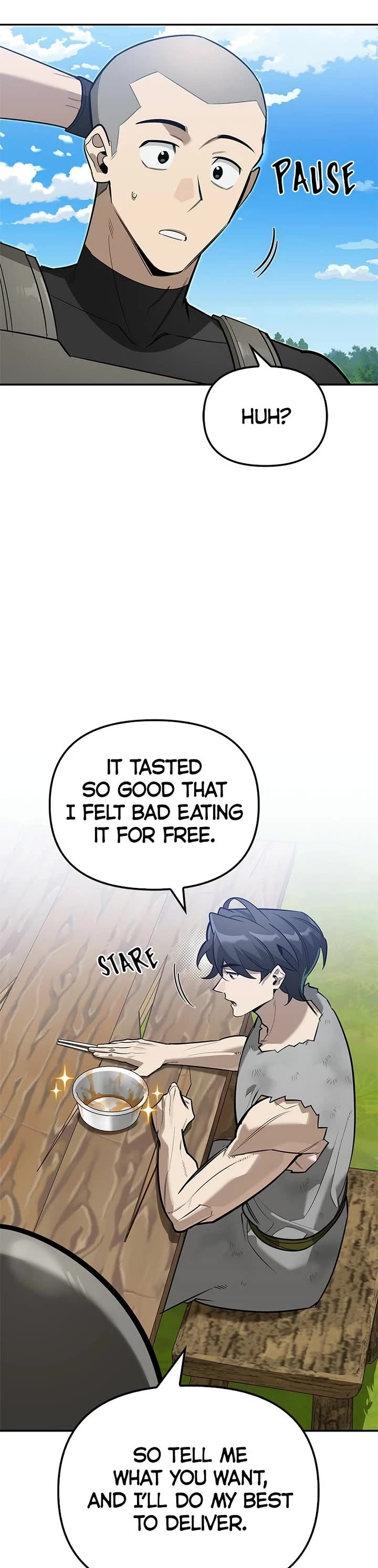 The S-Rank Hunter's Healing Life with Monsters chapter 7 page 40
