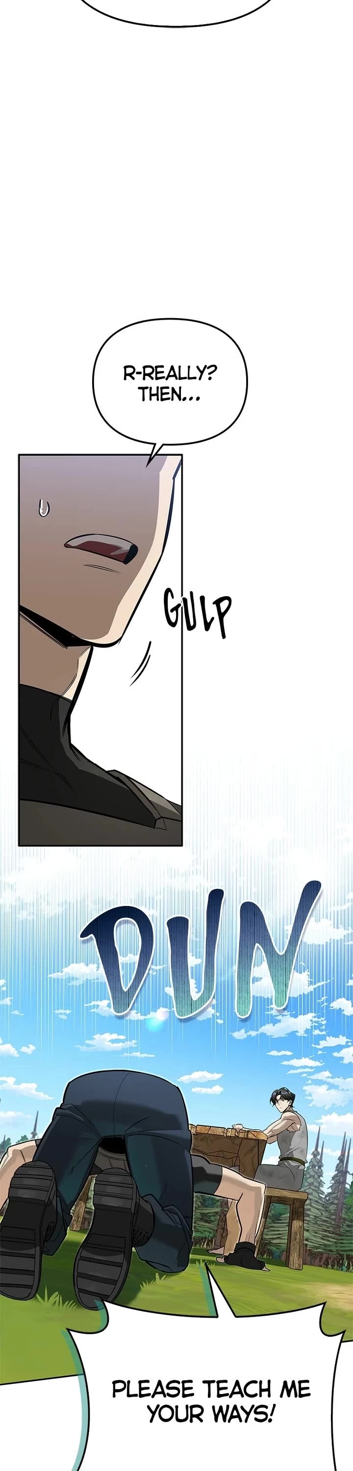 The S-Rank Hunter's Healing Life with Monsters chapter 7 page 41