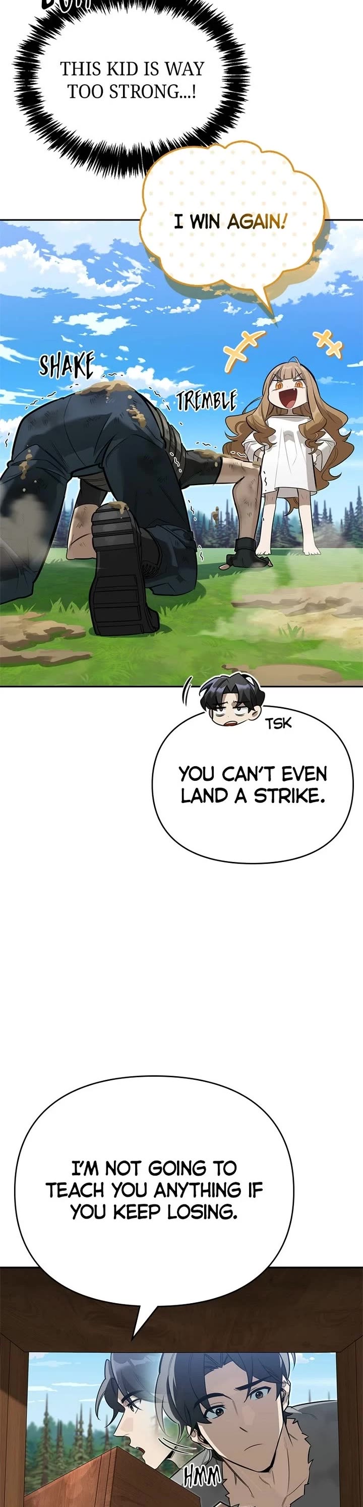 The S-Rank Hunter's Healing Life with Monsters chapter 8 page 20