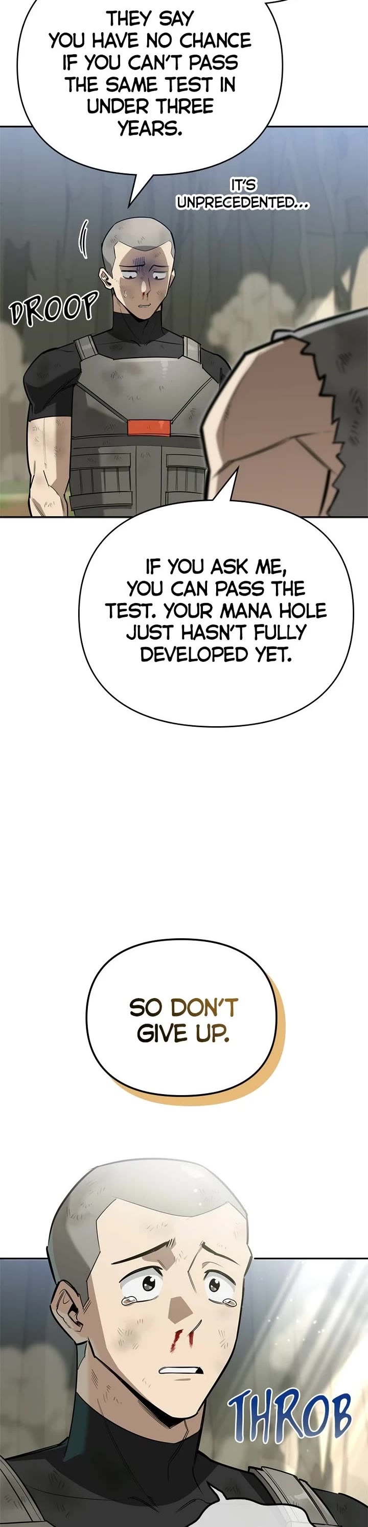 The S-Rank Hunter's Healing Life with Monsters chapter 8 page 35
