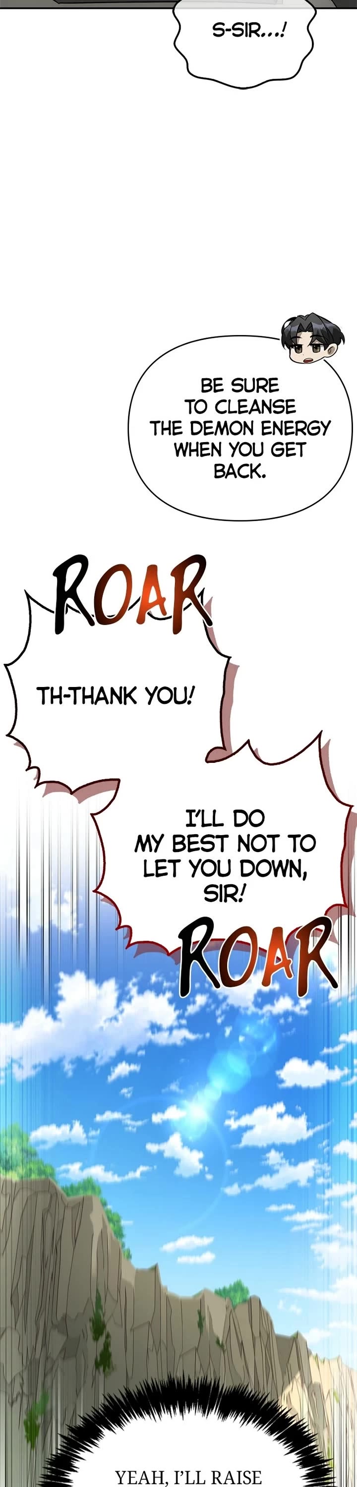 The S-Rank Hunter's Healing Life with Monsters chapter 8 page 36
