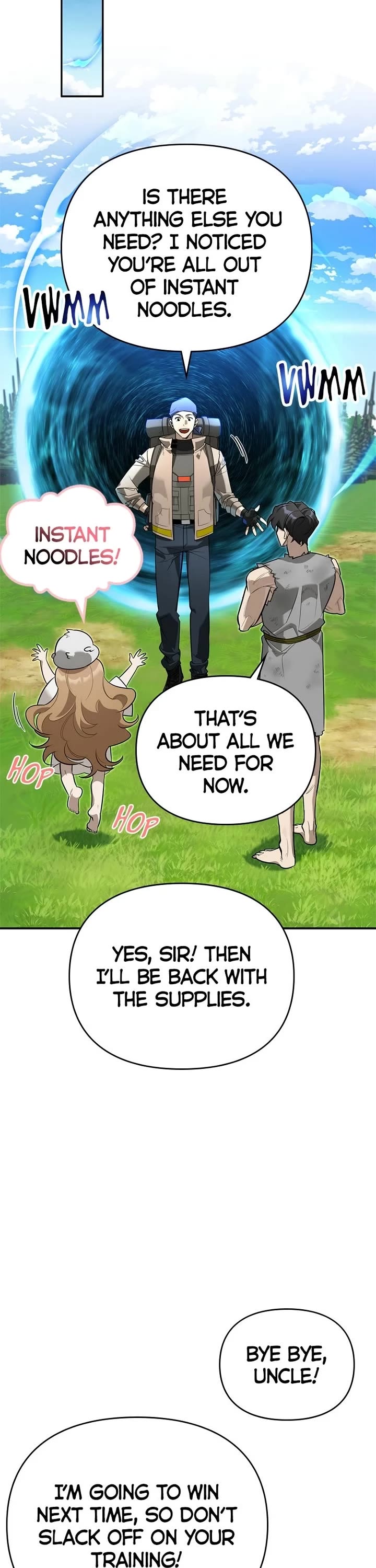 The S-Rank Hunter's Healing Life with Monsters chapter 8 page 38