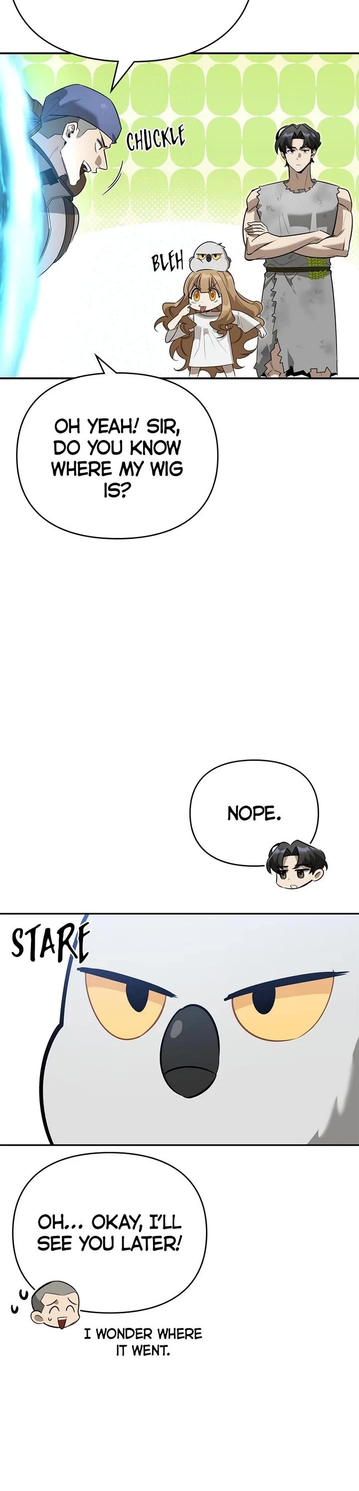 The S-Rank Hunter's Healing Life with Monsters chapter 8 page 39