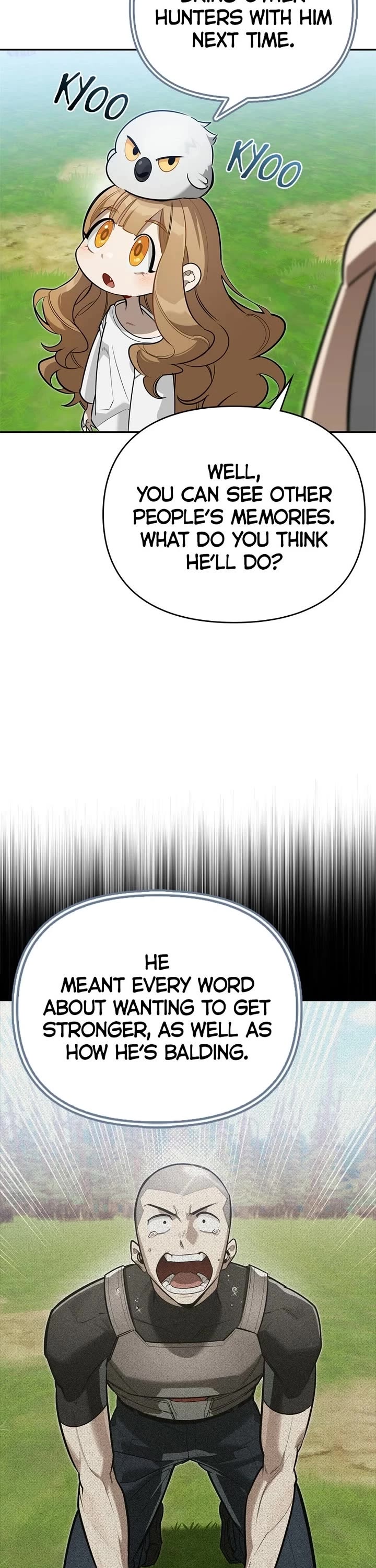 The S-Rank Hunter's Healing Life with Monsters chapter 8 page 41