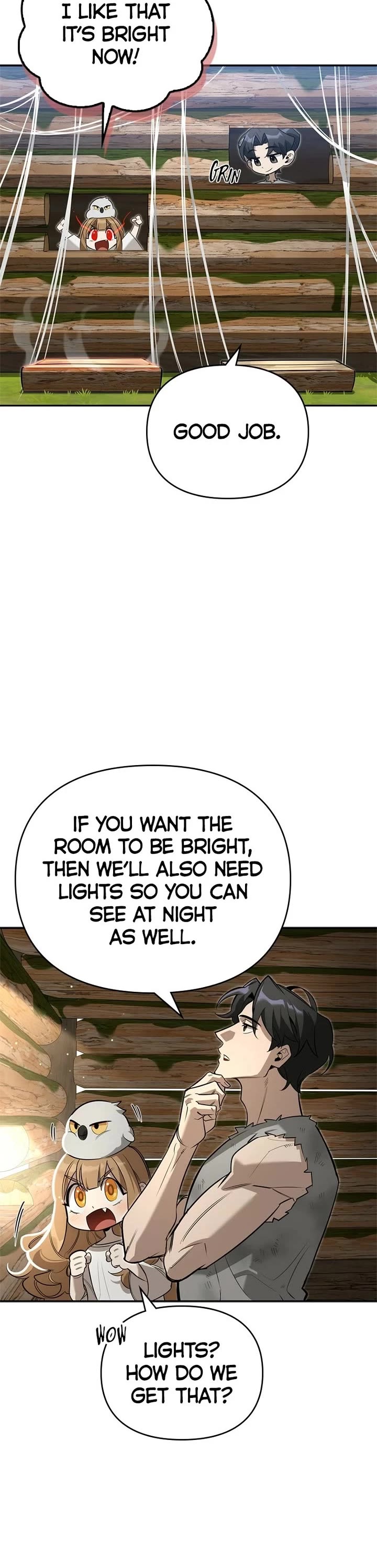 The S-Rank Hunter's Healing Life with Monsters chapter 8 page 45
