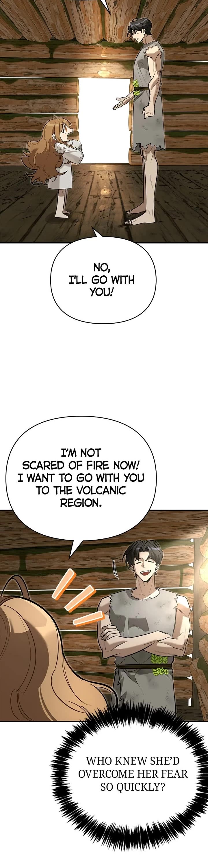 The S-Rank Hunter's Healing Life with Monsters chapter 8 page 50