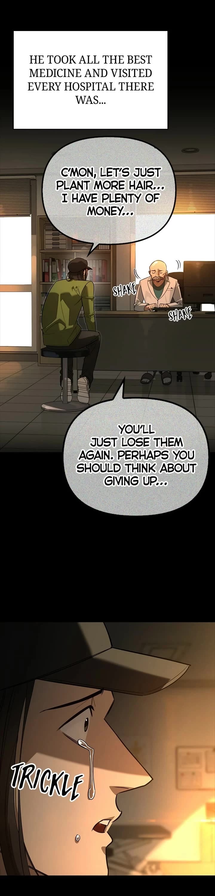 The S-Rank Hunter's Healing Life with Monsters chapter 8 page 8