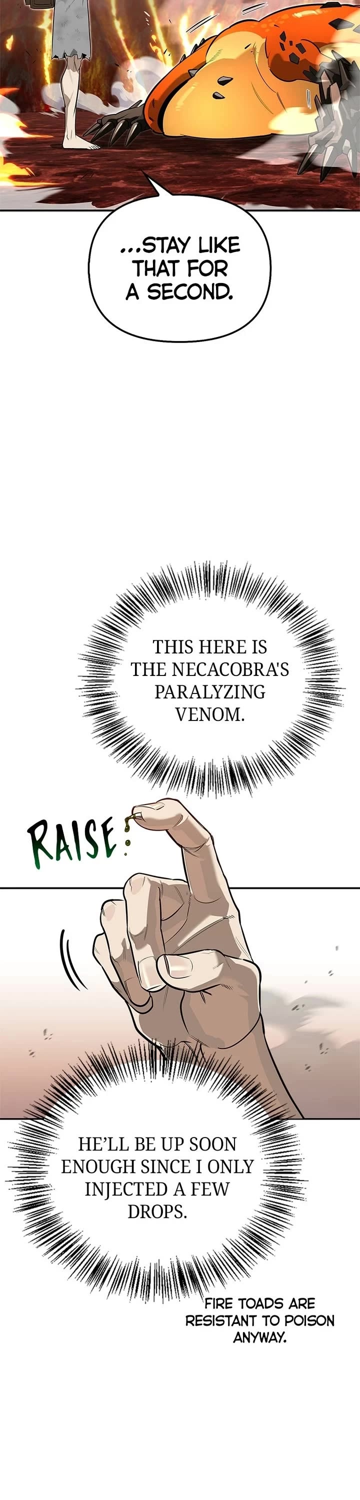 The S-Rank Hunter's Healing Life with Monsters chapter 9 page 21