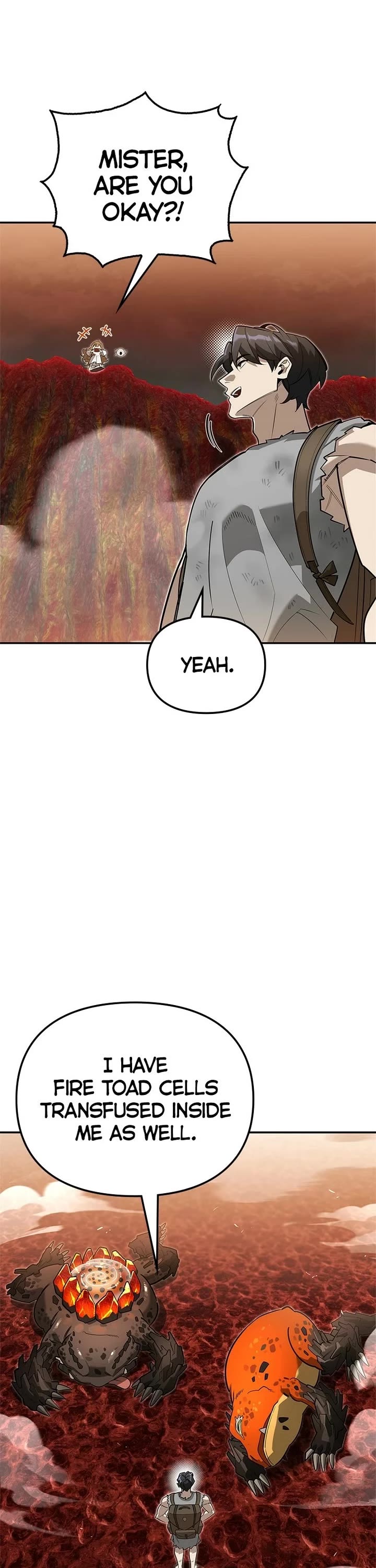 The S-Rank Hunter's Healing Life with Monsters chapter 9 page 22