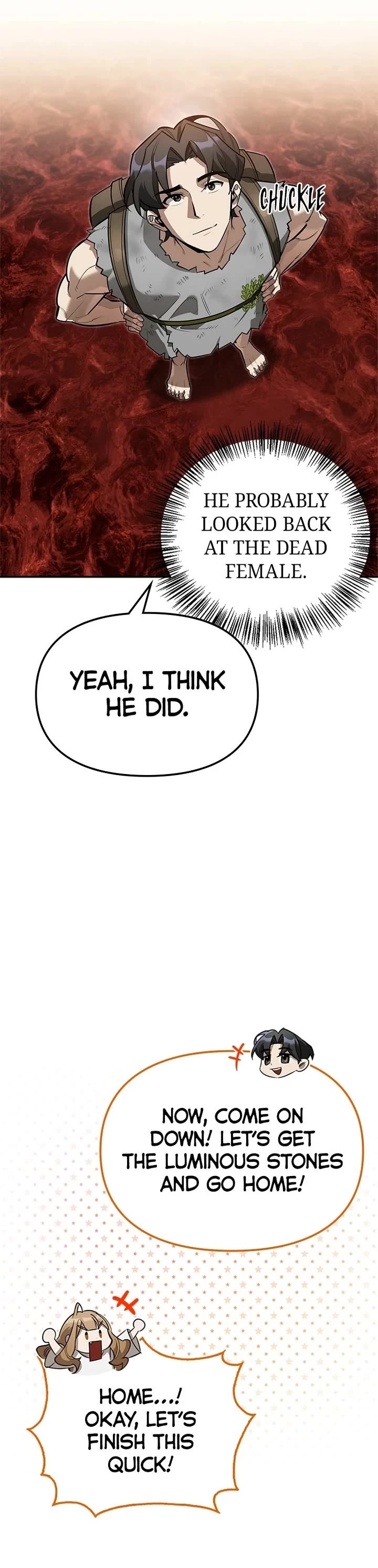 The S-Rank Hunter's Healing Life with Monsters chapter 9 page 29