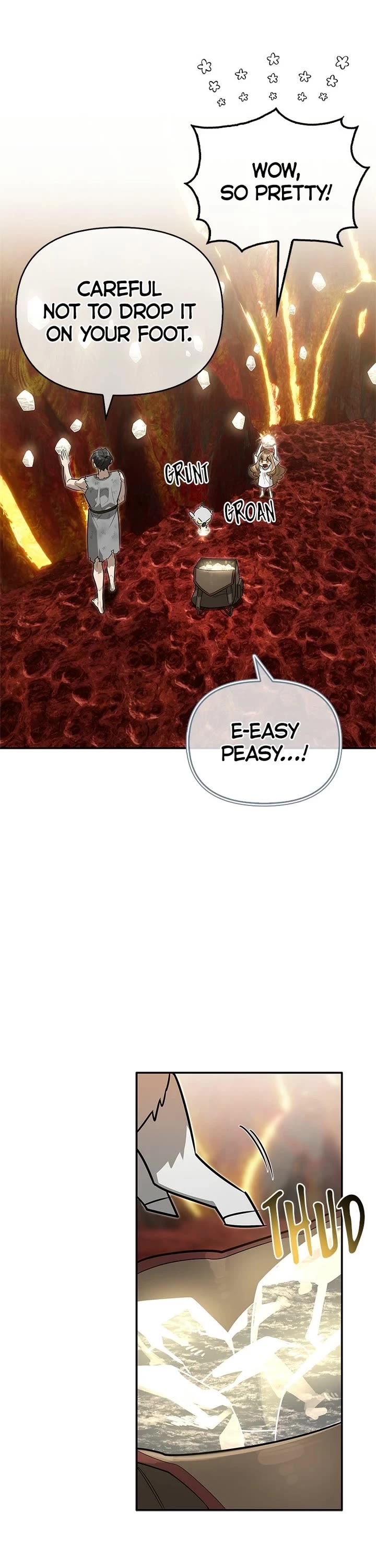 The S-Rank Hunter's Healing Life with Monsters chapter 9 page 31