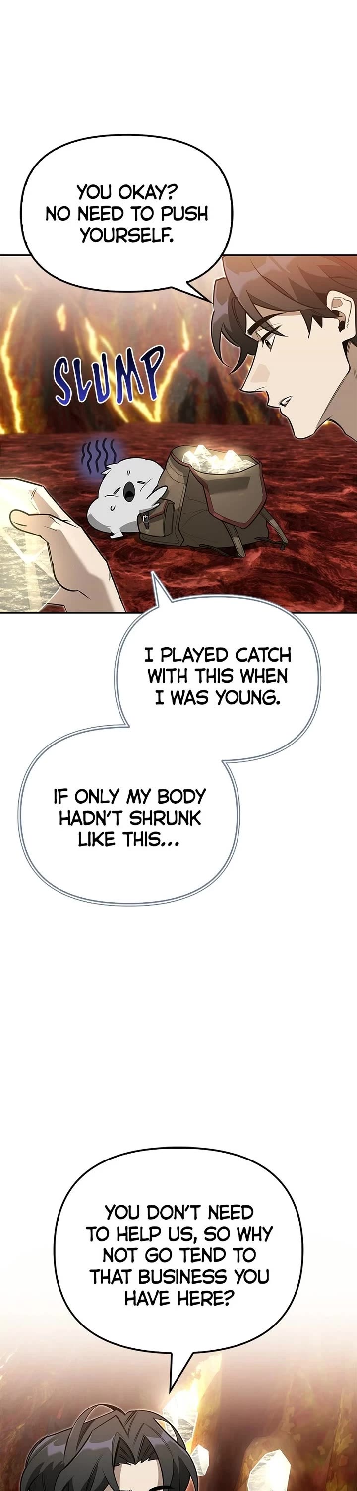 The S-Rank Hunter's Healing Life with Monsters chapter 9 page 32