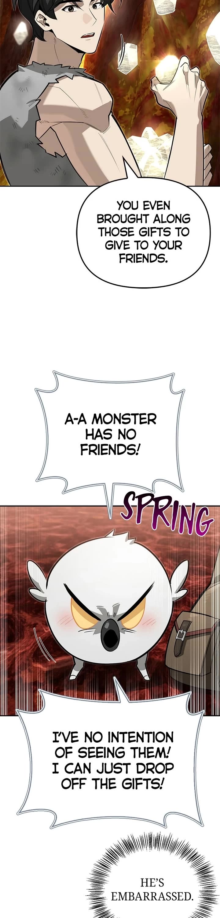 The S-Rank Hunter's Healing Life with Monsters chapter 9 page 33