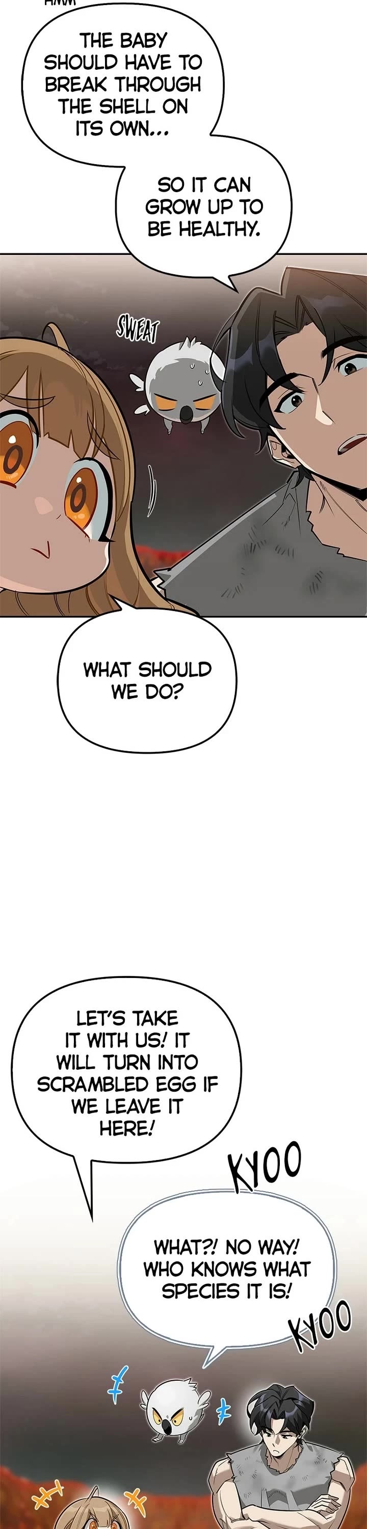 The S-Rank Hunter's Healing Life with Monsters chapter 9 page 41