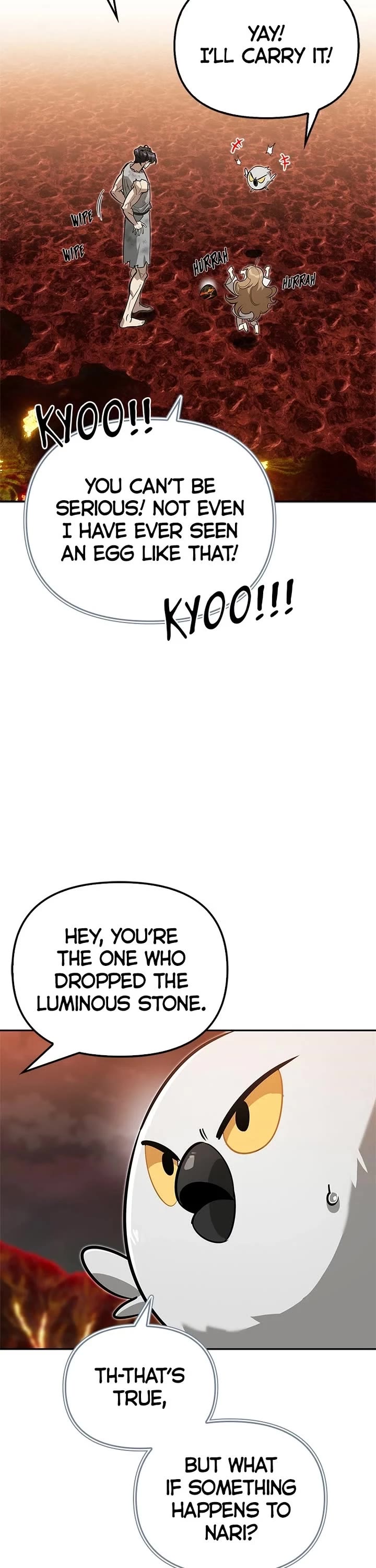 The S-Rank Hunter's Healing Life with Monsters chapter 9 page 43