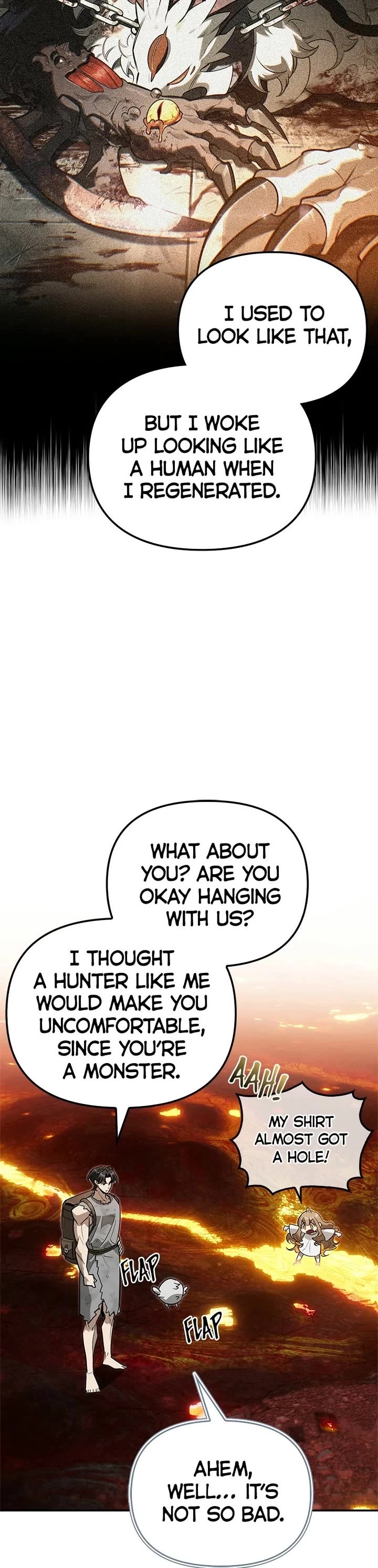 The S-Rank Hunter's Healing Life with Monsters chapter 9 page 5