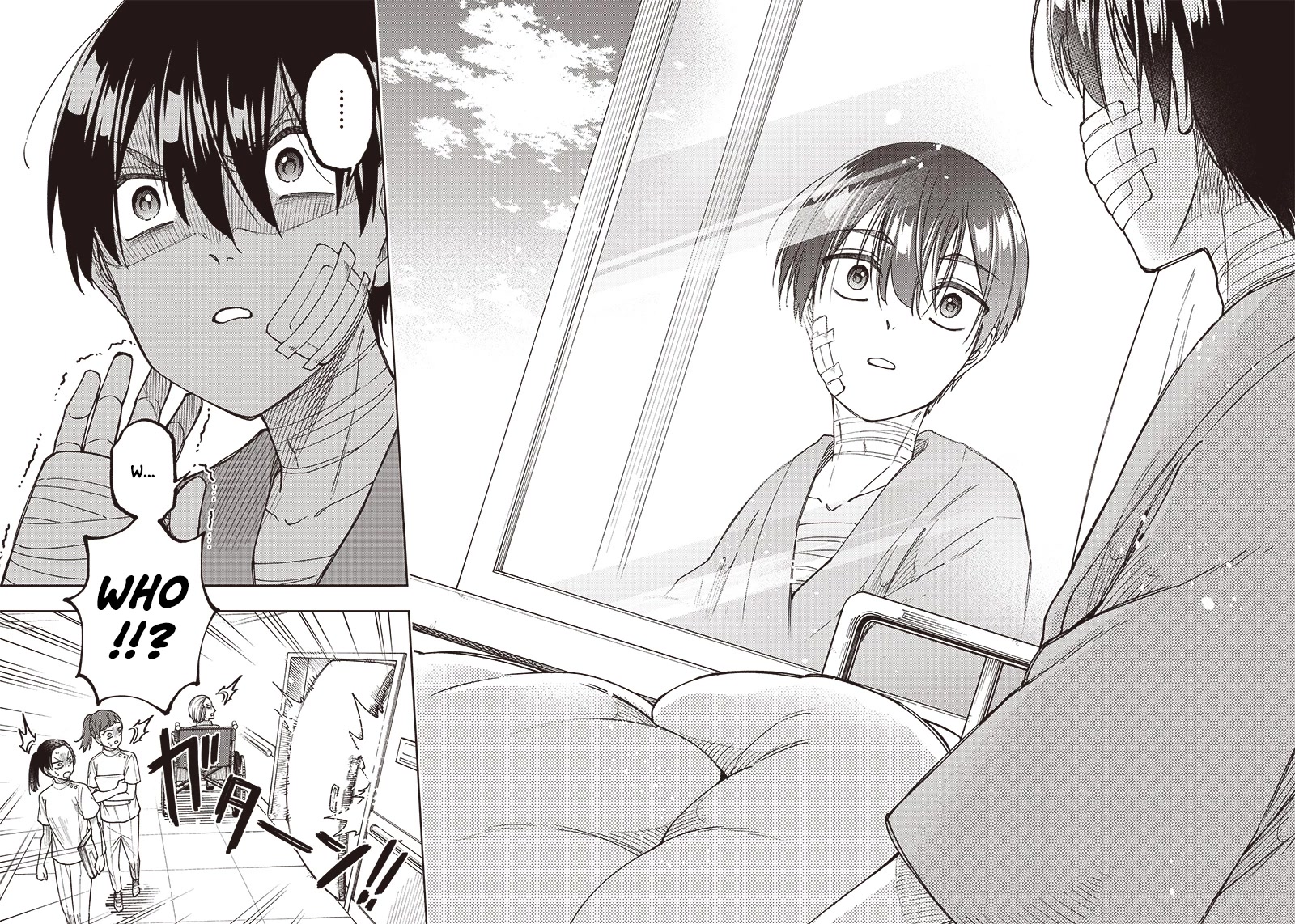 The Savior «Messiah» ~The former hero who saved another world beats the real world full of monsters~ chapter 1 page 16