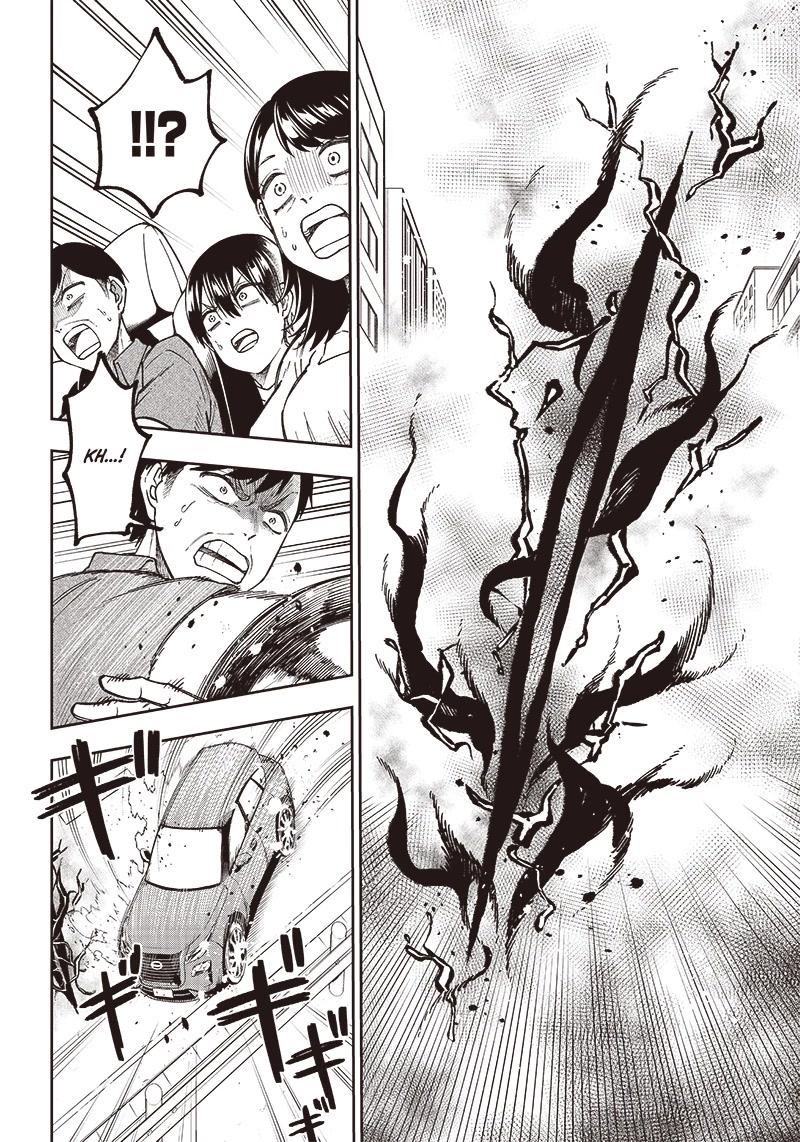 The Savior «Messiah» ~The former hero who saved another world beats the real world full of monsters~ chapter 1 page 28