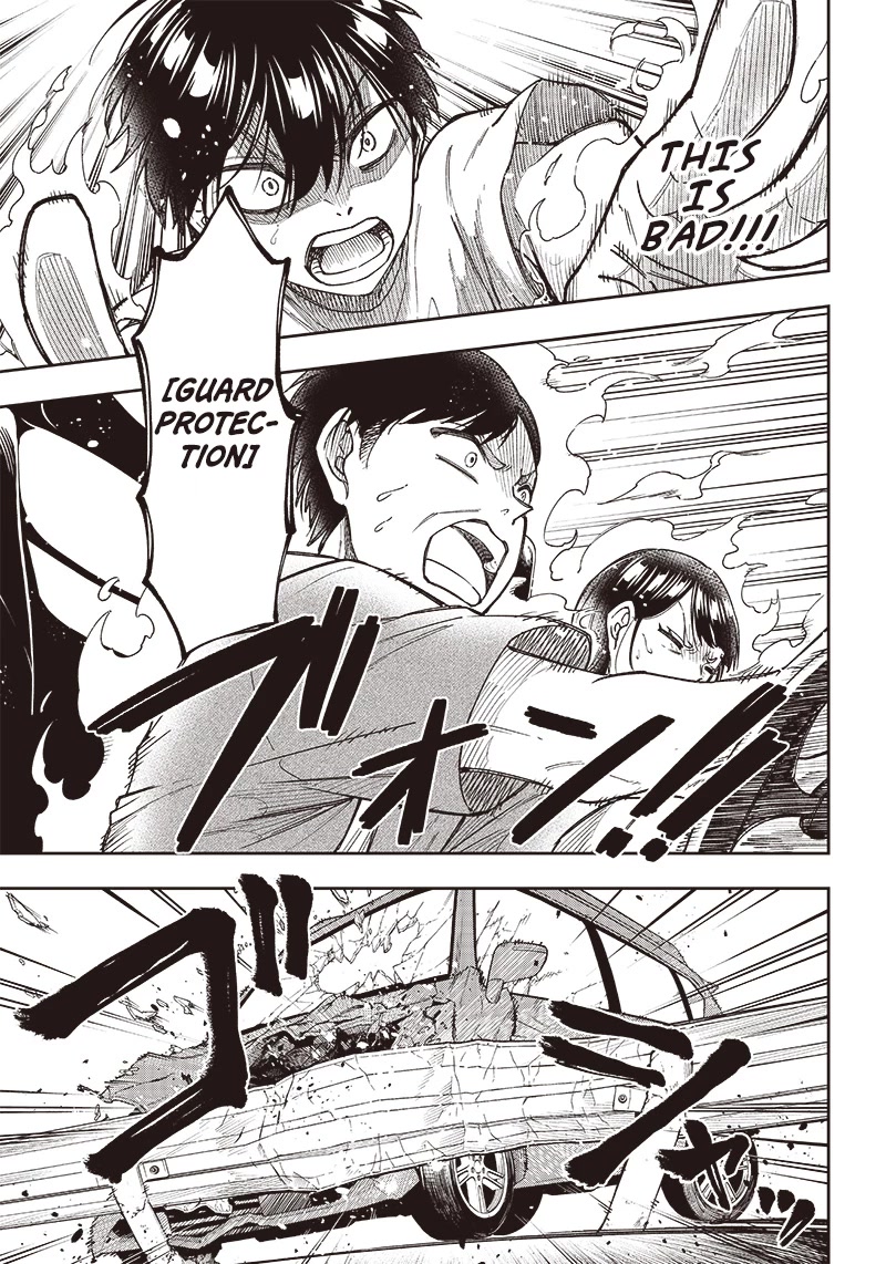 The Savior «Messiah» ~The former hero who saved another world beats the real world full of monsters~ chapter 1 page 29