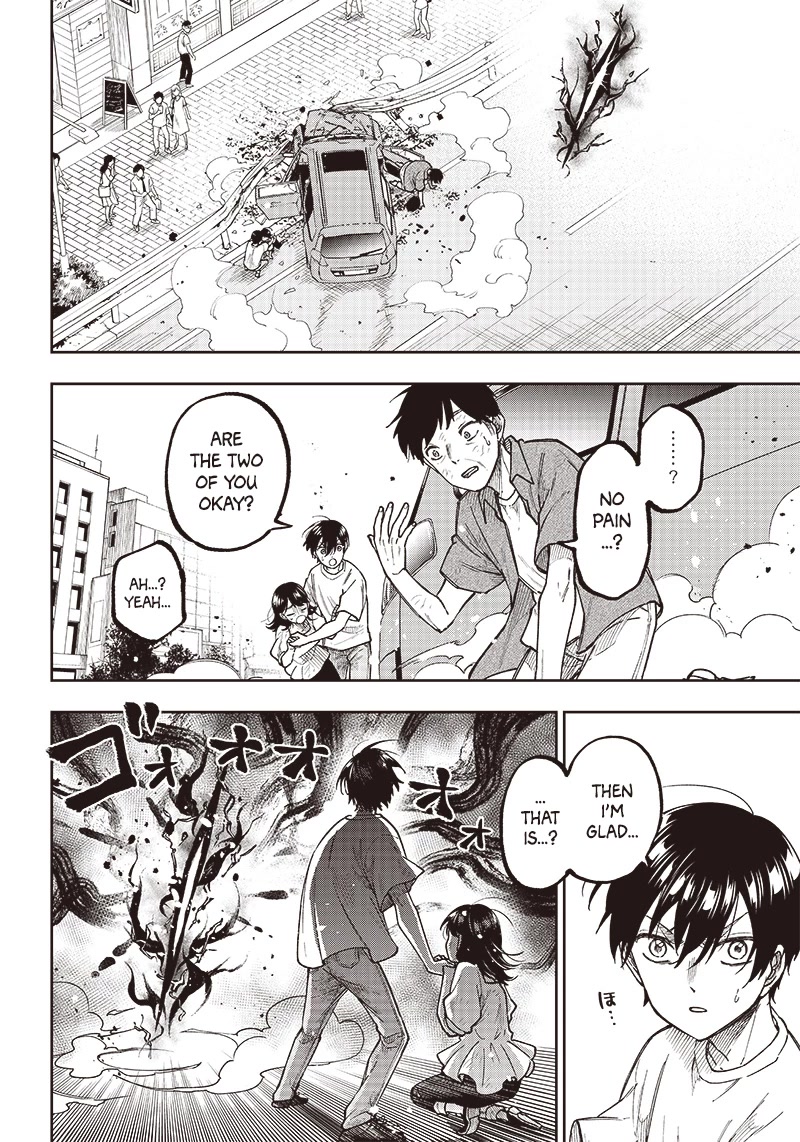 The Savior «Messiah» ~The former hero who saved another world beats the real world full of monsters~ chapter 1 page 30