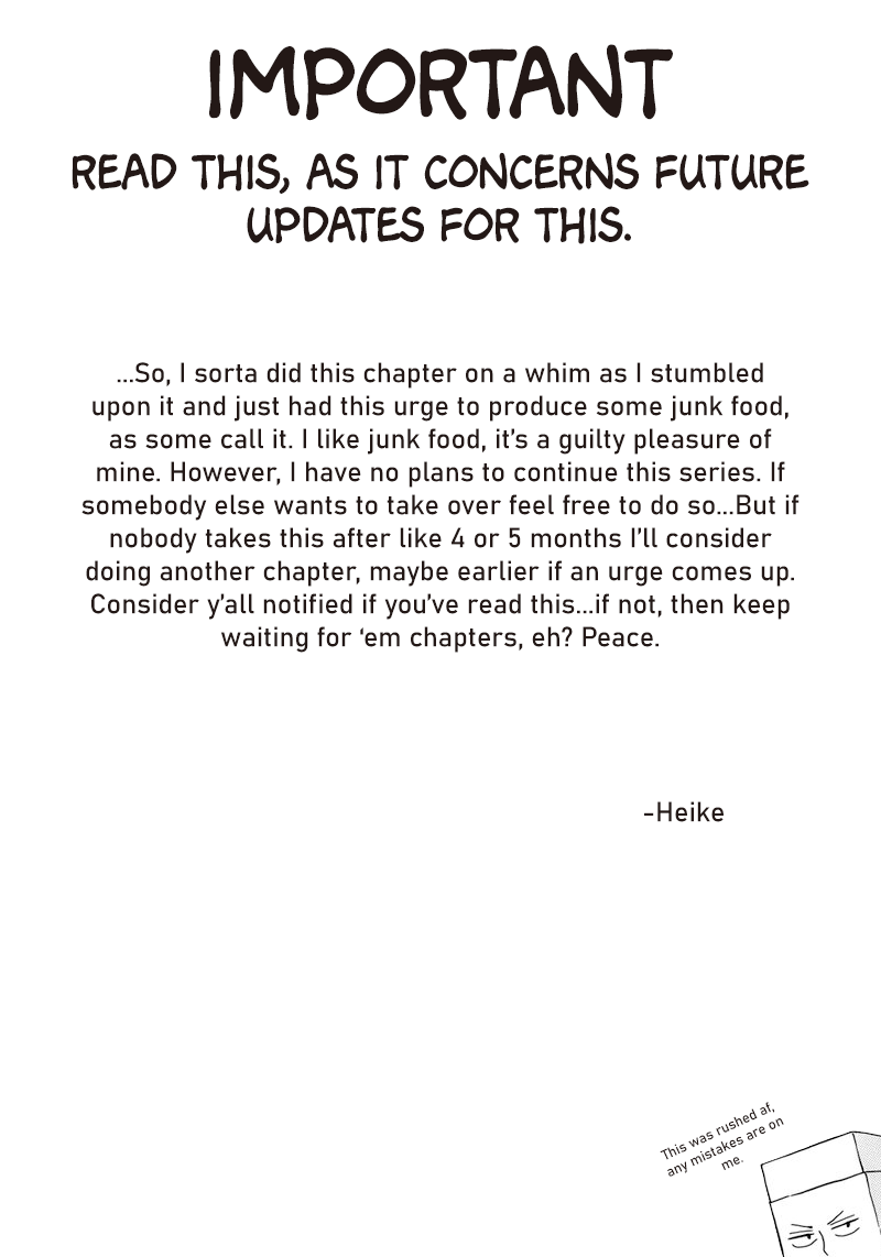 The Savior «Messiah» ~The former hero who saved another world beats the real world full of monsters~ chapter 1 page 41