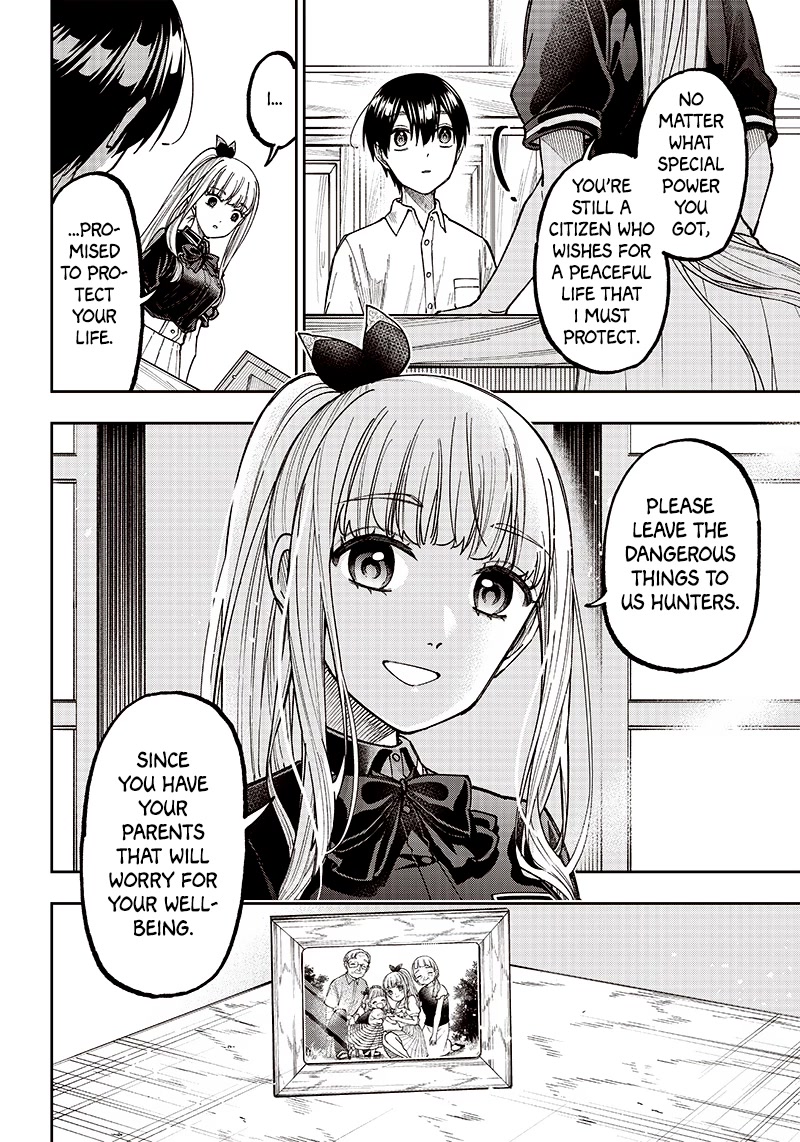 The Savior «Messiah» ~The former hero who saved another world beats the real world full of monsters~ chapter 10 page 14