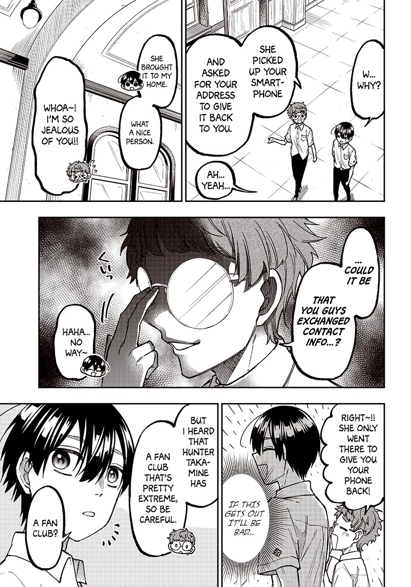 The Savior «Messiah» ~The former hero who saved another world beats the real world full of monsters~ chapter 10 page 7