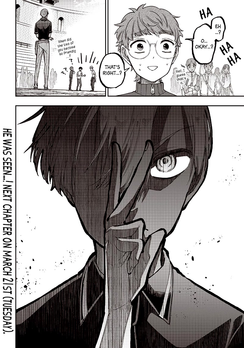 The Savior «Messiah» ~The former hero who saved another world beats the real world full of monsters~ chapter 11 page 20