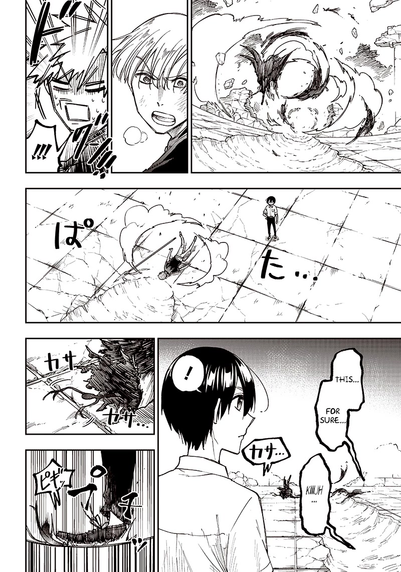 The Savior «Messiah» ~The former hero who saved another world beats the real world full of monsters~ chapter 13 page 19