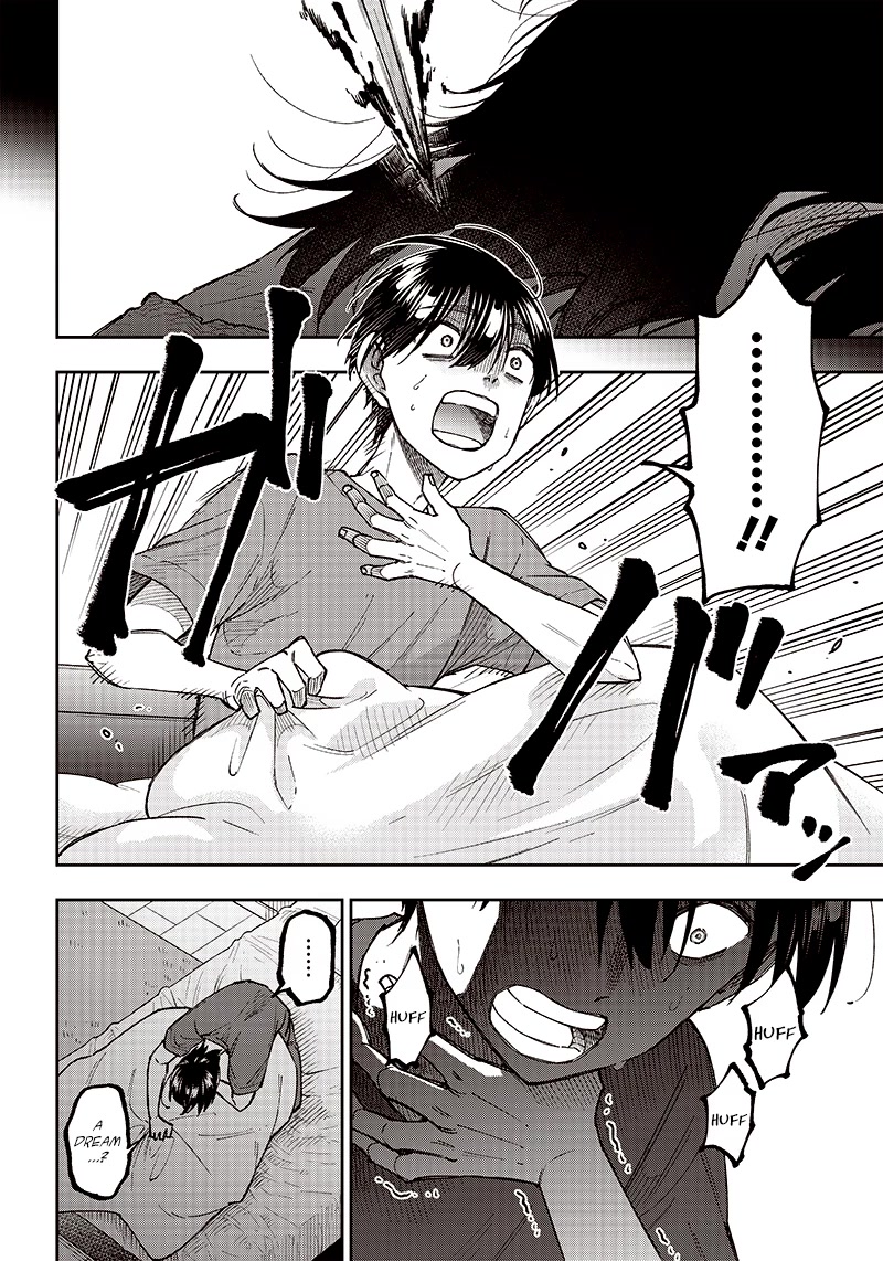 The Savior «Messiah» ~The former hero who saved another world beats the real world full of monsters~ chapter 14 page 4