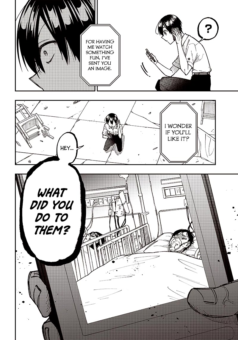 The Savior «Messiah» ~The former hero who saved another world beats the real world full of monsters~ chapter 15 page 17