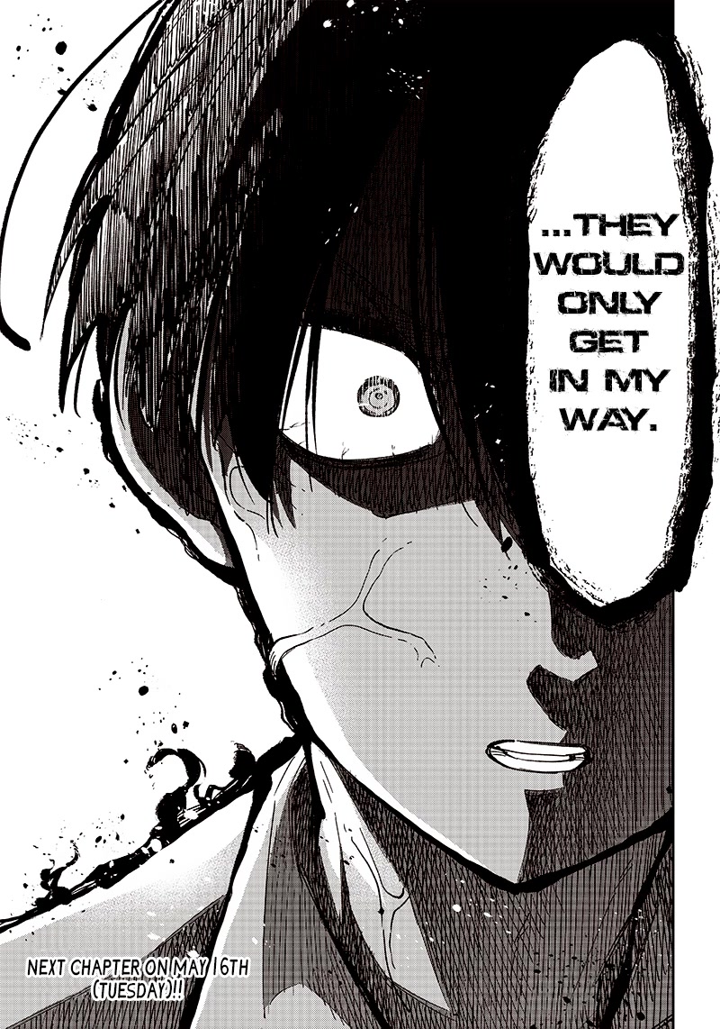 The Savior «Messiah» ~The former hero who saved another world beats the real world full of monsters~ chapter 15 page 20