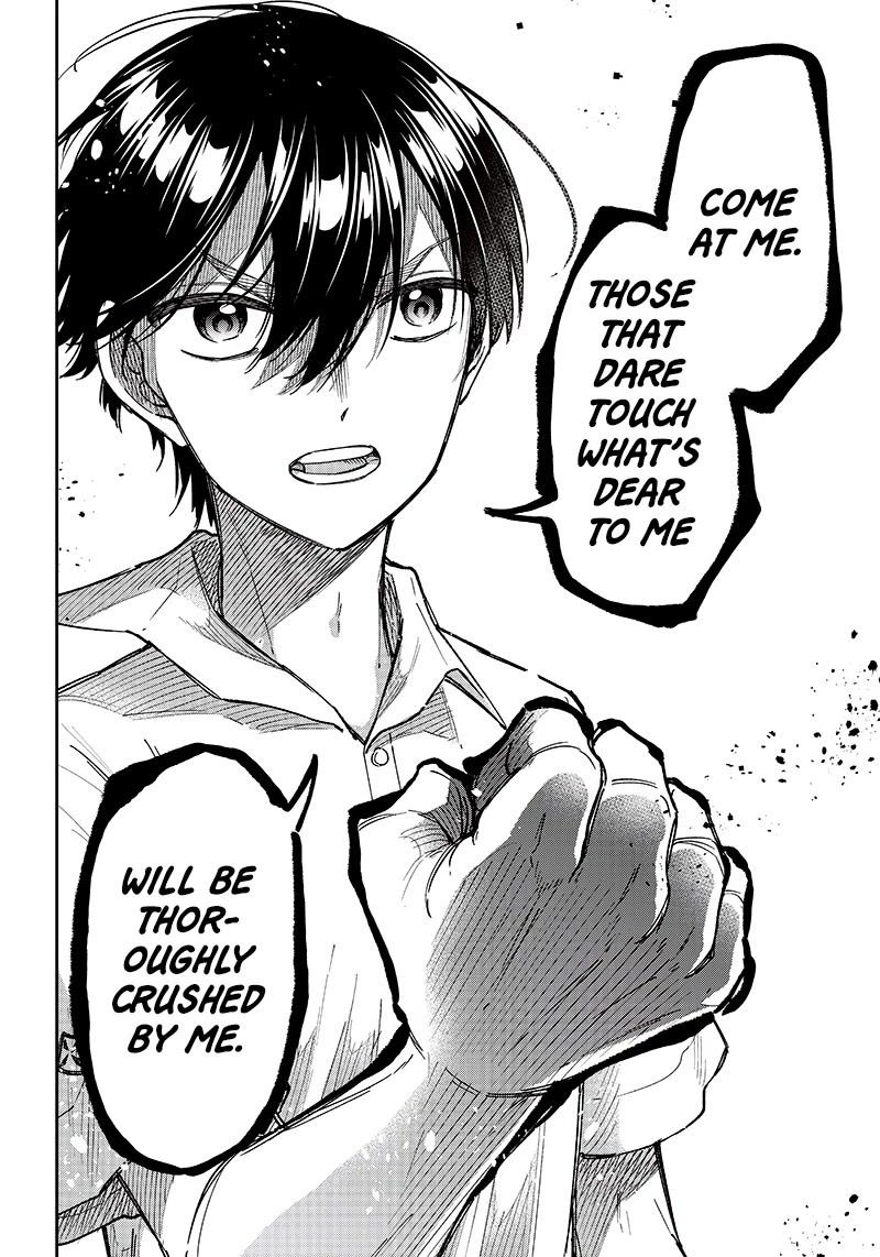 The Savior «Messiah» ~The former hero who saved another world beats the real world full of monsters~ chapter 16 page 16